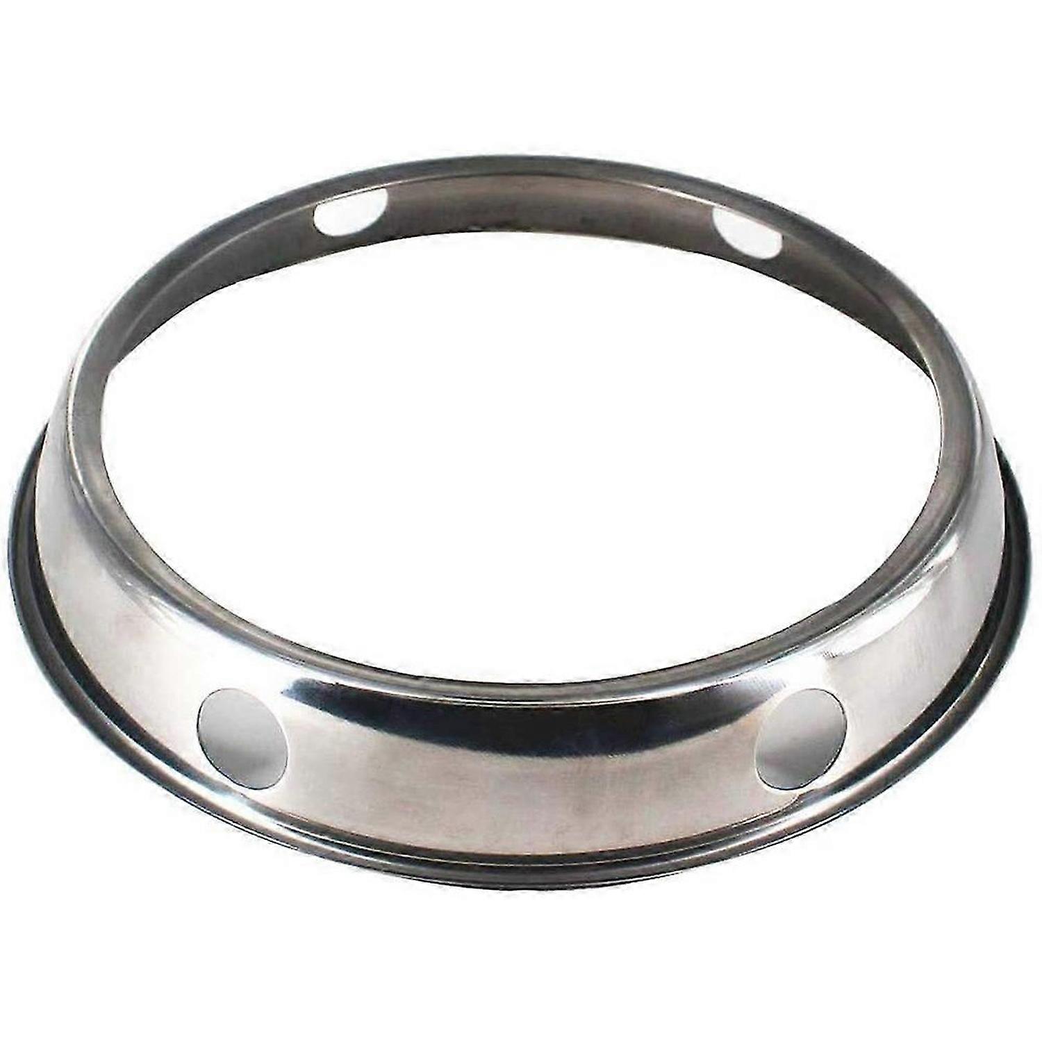 Universal Wok Pan Support Rack Stand Wok Ring/ Round Bottom Wok Rack Universal Size for Gas Stove Fr