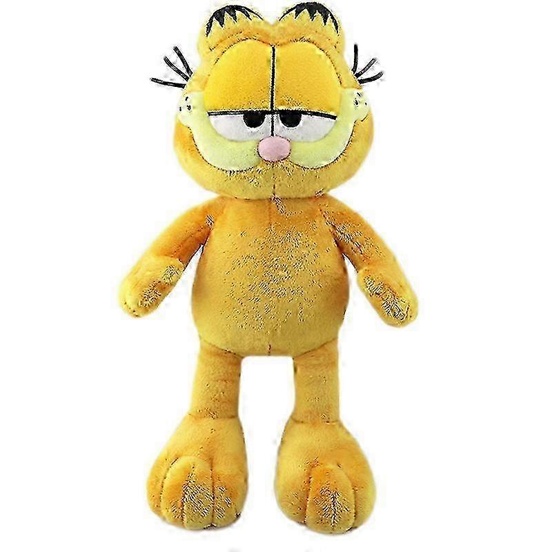 Garfield plush toy cat doll pillow 11 inches