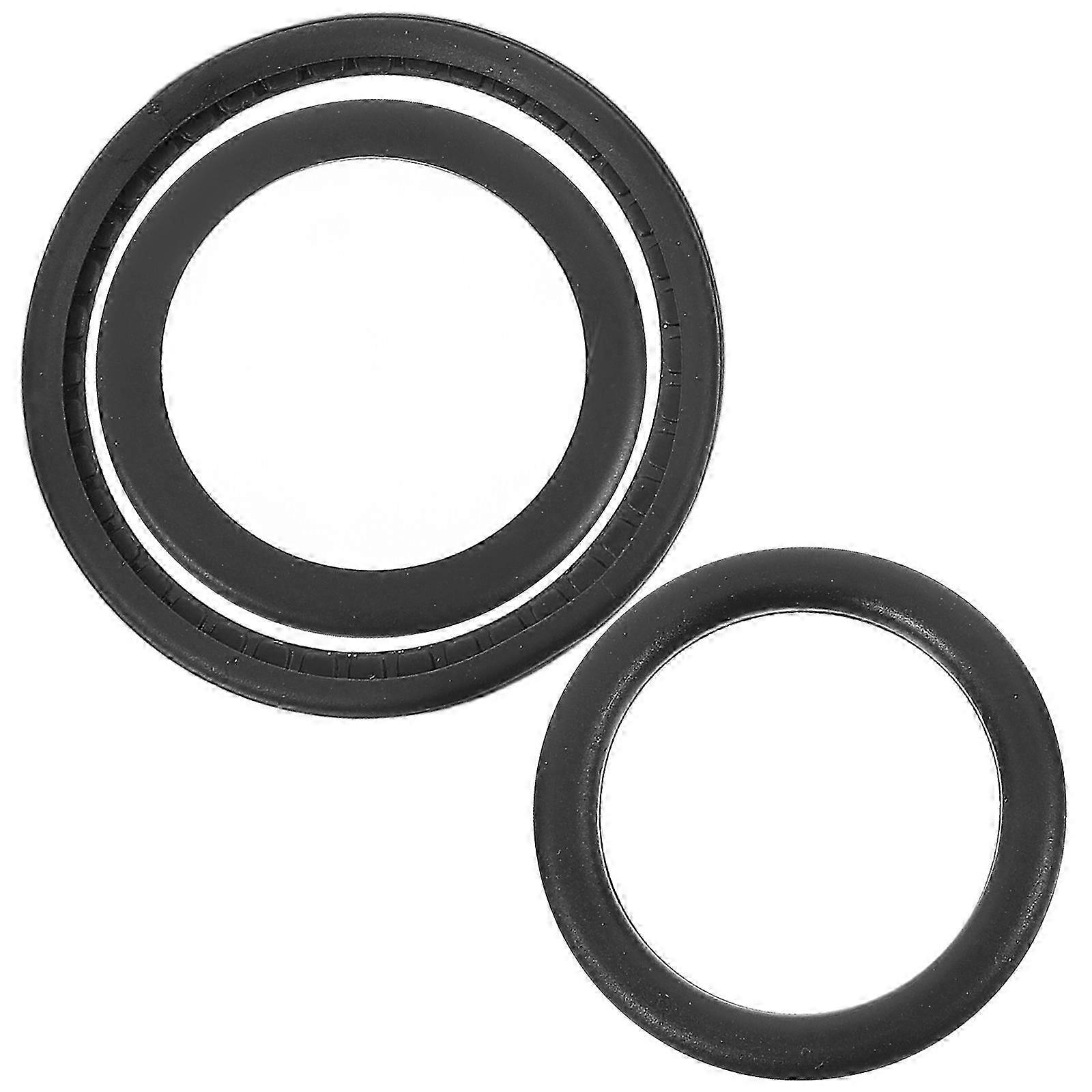 Stetoskop Reservedeler Kit - Membran Monteringsring for reparasjon av stetoskop