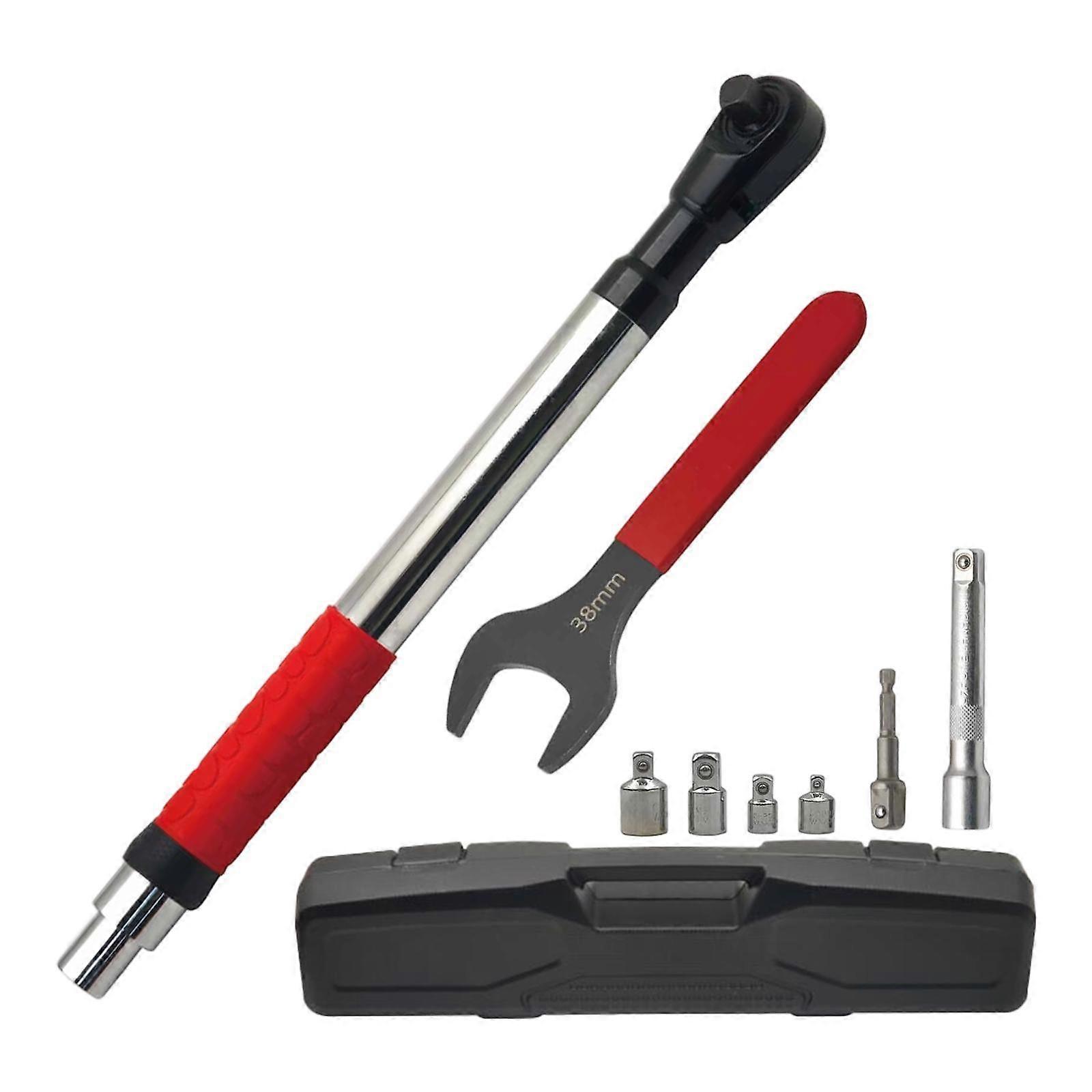 Offset Extension Wrench Impact Garage Automotive Socket Wrench Extender Tool