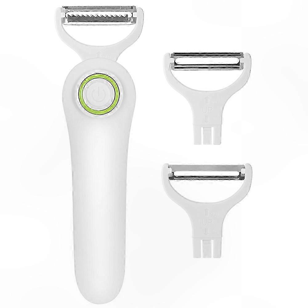 Electric Handheld Fruit & Vegetable Peeler for s, Potatoes