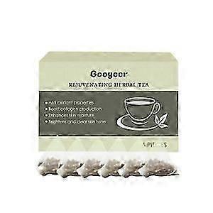 Googeer ניקוי רעלים חיוניות תה צמחים משקם חיוניות תה צמחים טיפול גוף