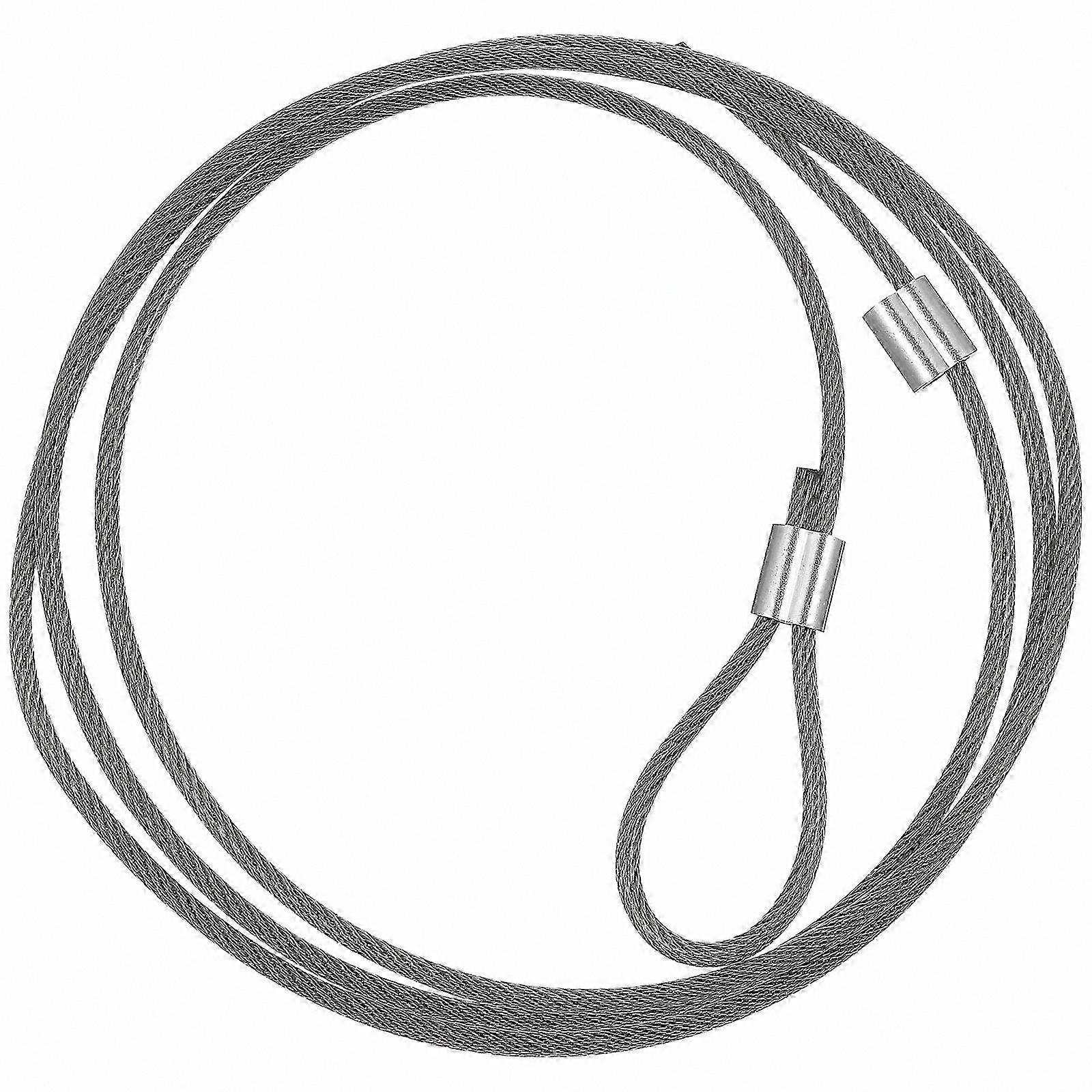 Durable Basketball Hoop Net for Indoor Equipment, Resists Corrosion, Easy to Install, 180x0.3x0.3cm, Silver