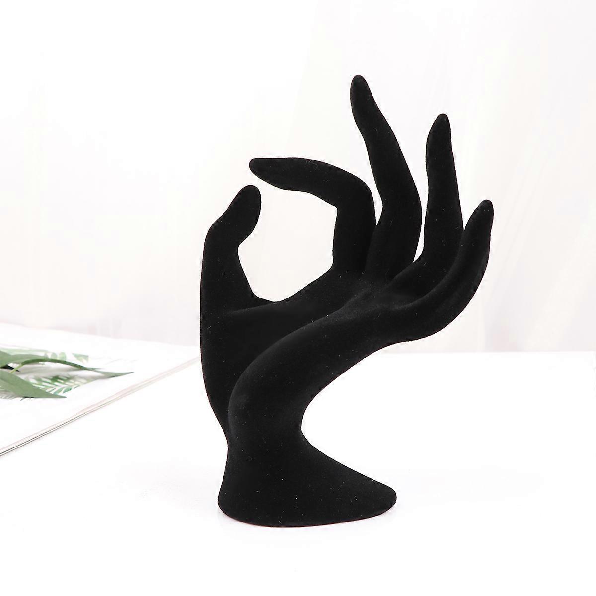 Ring Display Halter Hand Schaufensterpuppe Gestell für Schmuck Display 1 Stück
