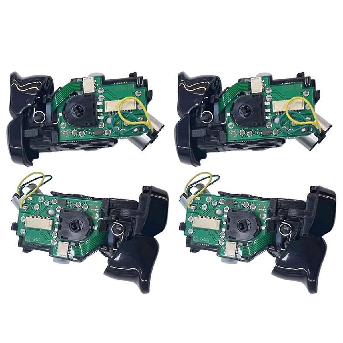 For Adaptive Trigger Buttons Replacement Kit L1 L2 R1 R2 with Vibration Motors for Playstation5 V1.0