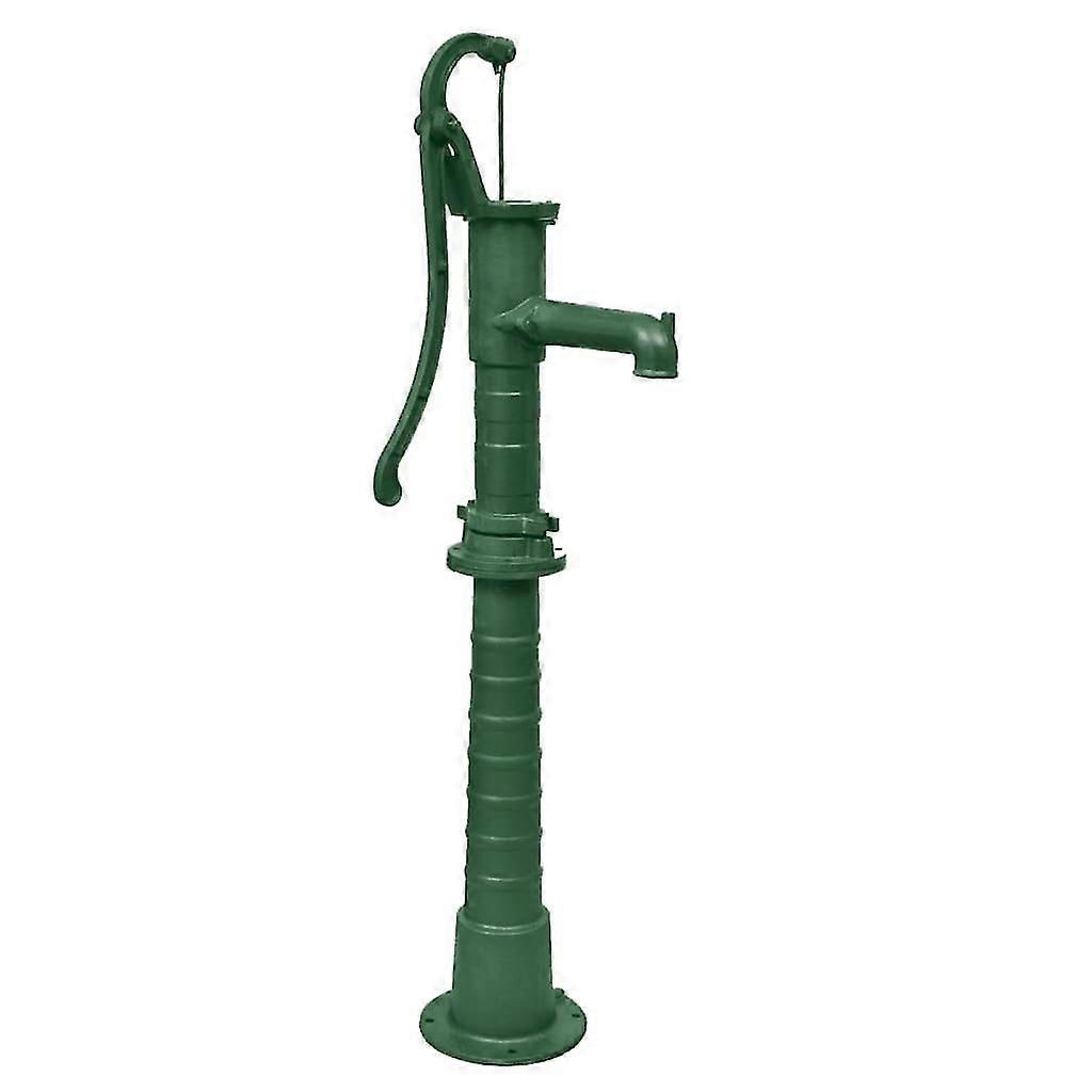 Garden Water Pump With Stand