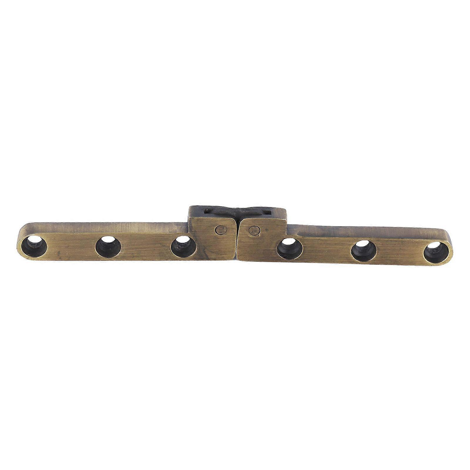 90 Degree Flap Hinge Durable Folding Cabinet Hinge Hardware Accessory for Home Furniture
