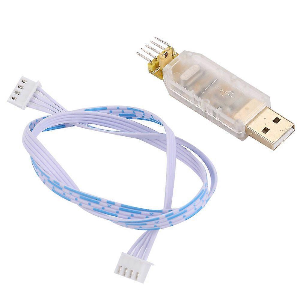 USB to TTL Module PLC Programming Cable Adapter Convertor