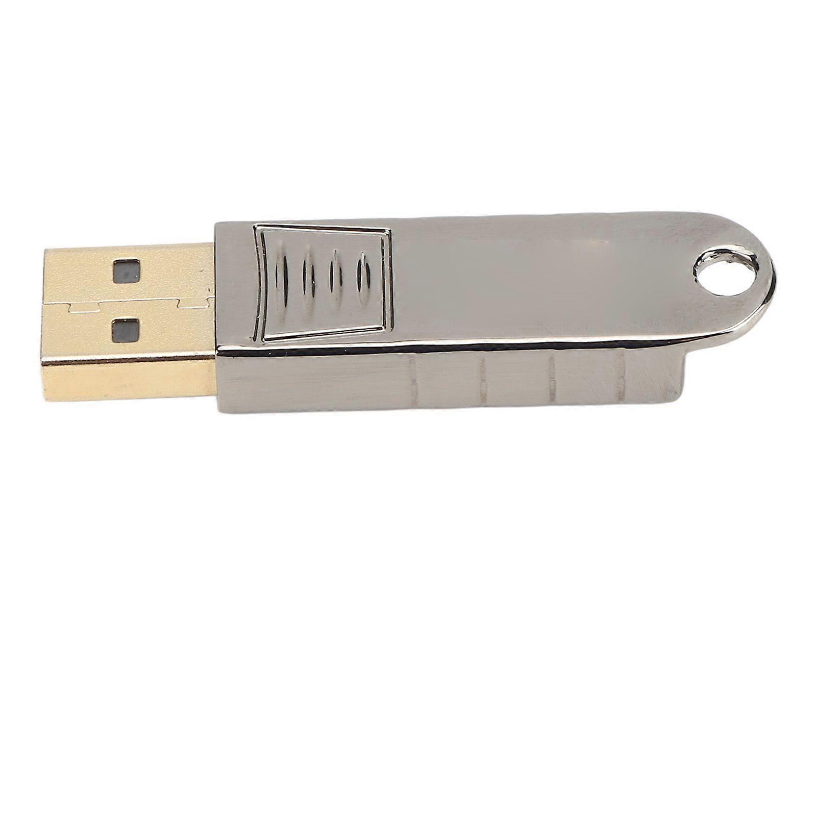 USB Computer Thermometer Waterproof Temperature Sensor Data Recorder Upper Lower Limit Temperature Alarm