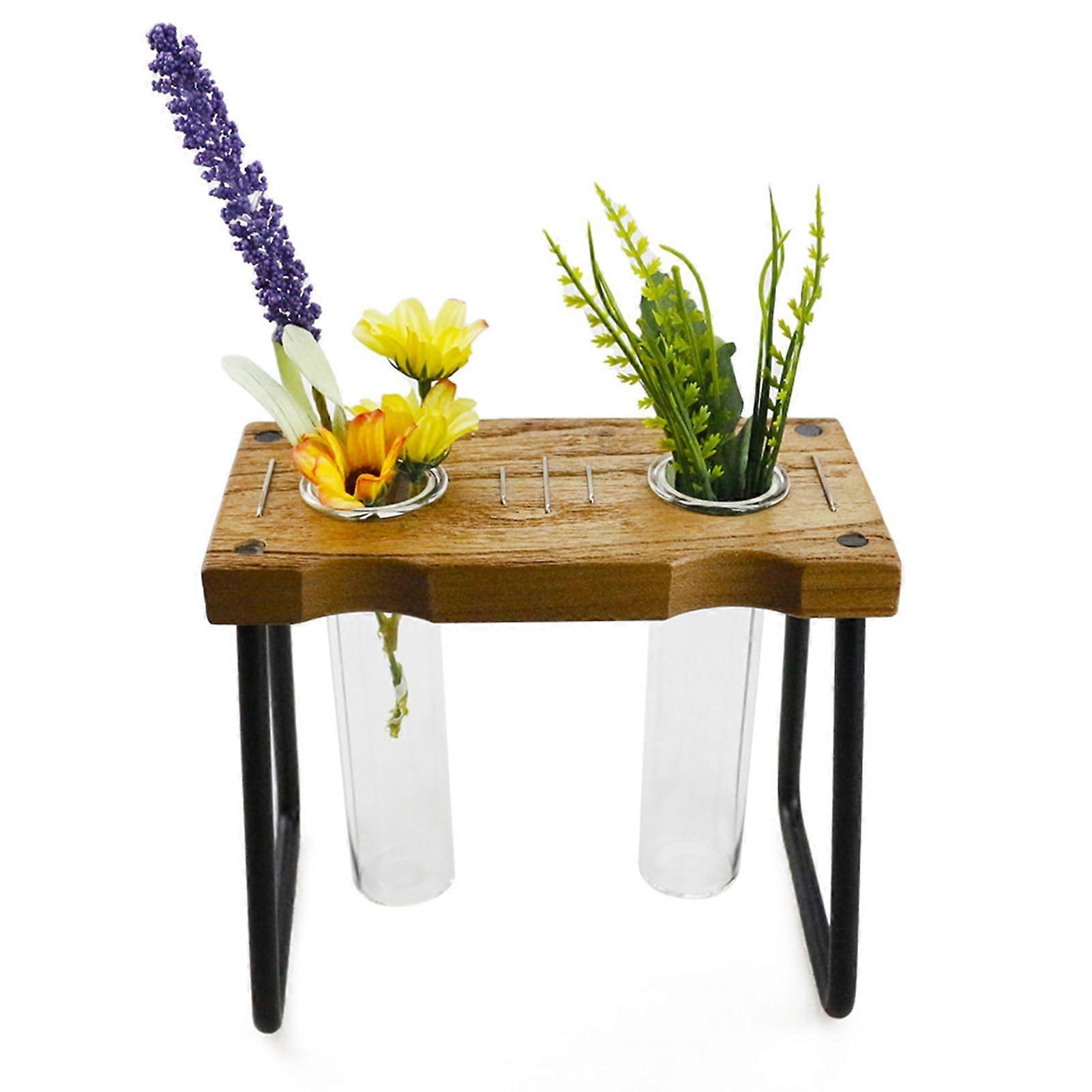 Propagation Stations Glass Propagation Station Planter For Indoor Gardening And Window Sill Display Desk Shelf Studio