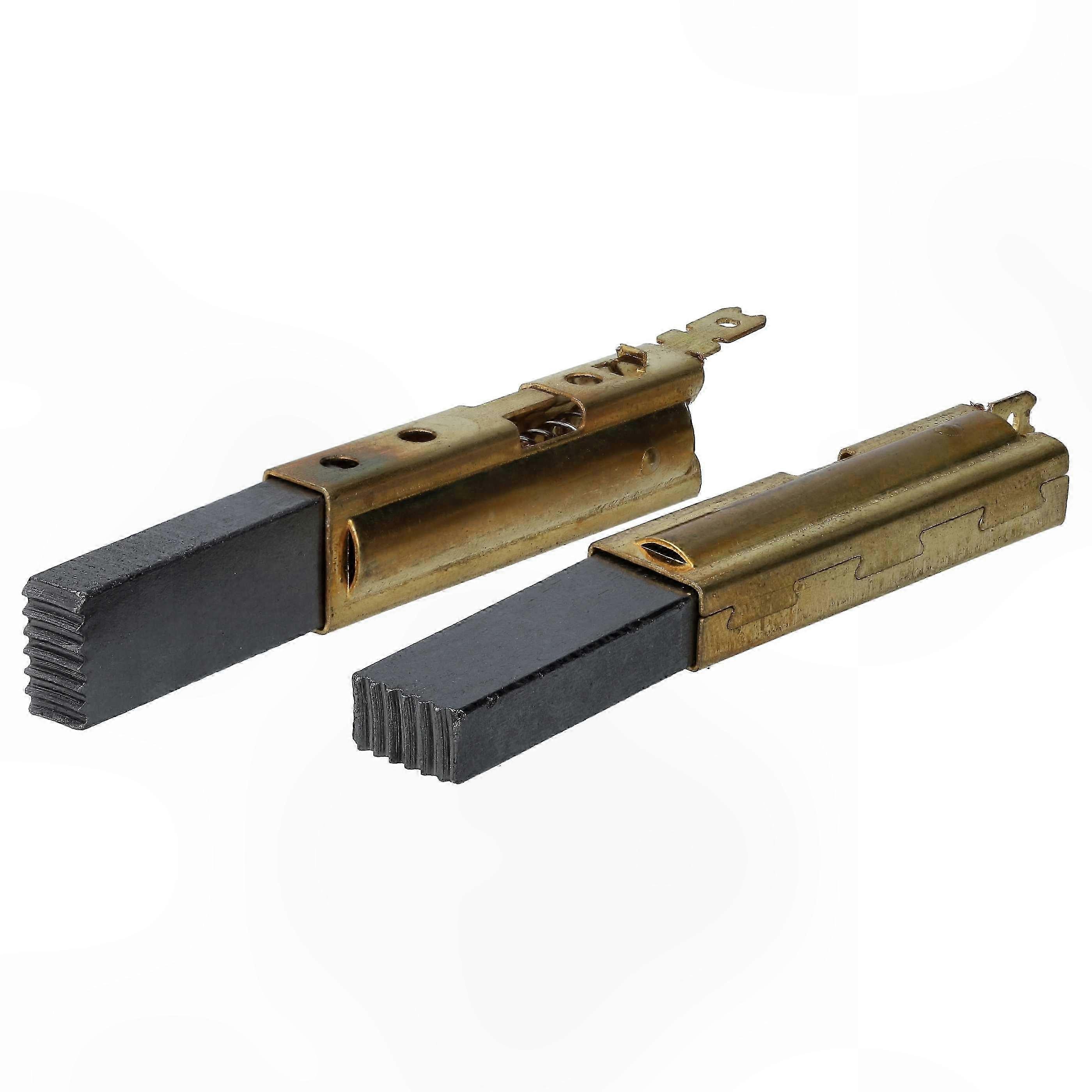 Carbon Brush Set Compatible with Nilfisk Alto Attix 560 Series Industrial Vacuums
