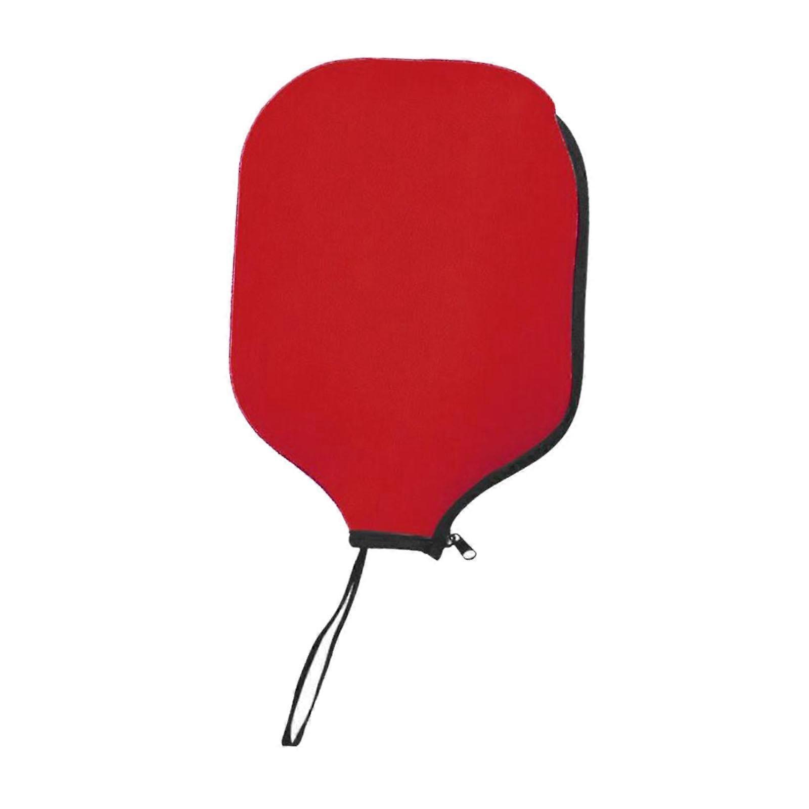Neoprene Paddle Cover With Handle Strap, Pouch And Head Cover For Pickleball Paddles, Racket Protector