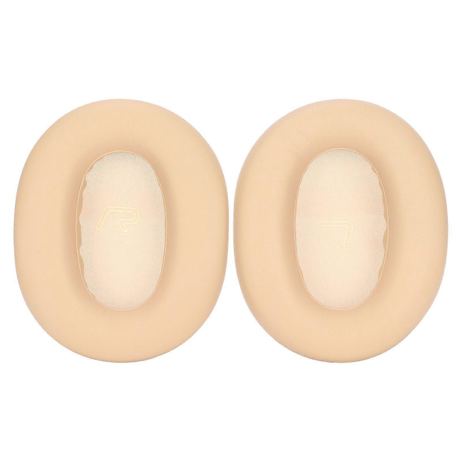 Headphone Ear Pads Replacement Ear Cushion for Edifier W860NB W830BT Bluetooth Headset Brown