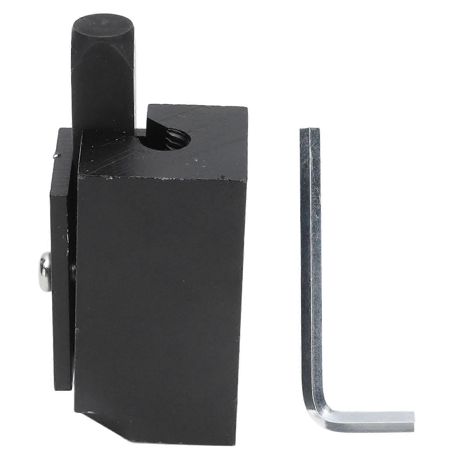 Woodworking Right Angle Punch Chisel Square Chisel Fillet Variable Square Angle Embedded Hinge Groove Installation Tool