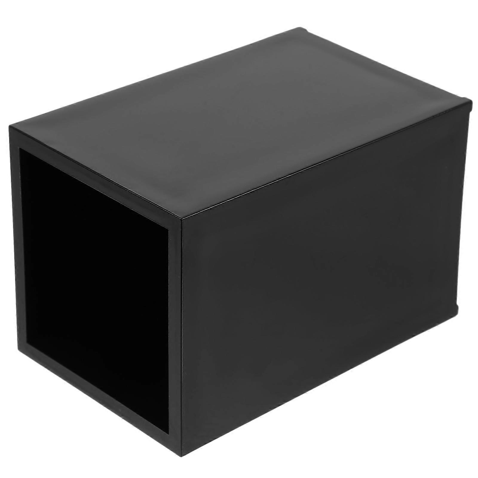 Acrylic Pen Holder for Makeup Brush Organizer Storage 5Pcs Set