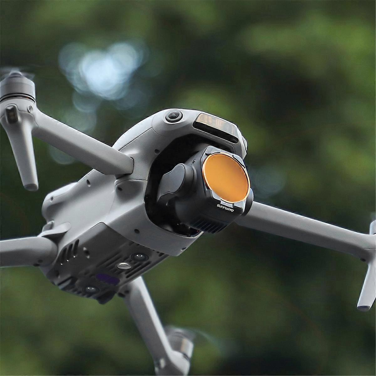  Adjustable Lens Filter Set for Air 3S CPL/ND Set,A