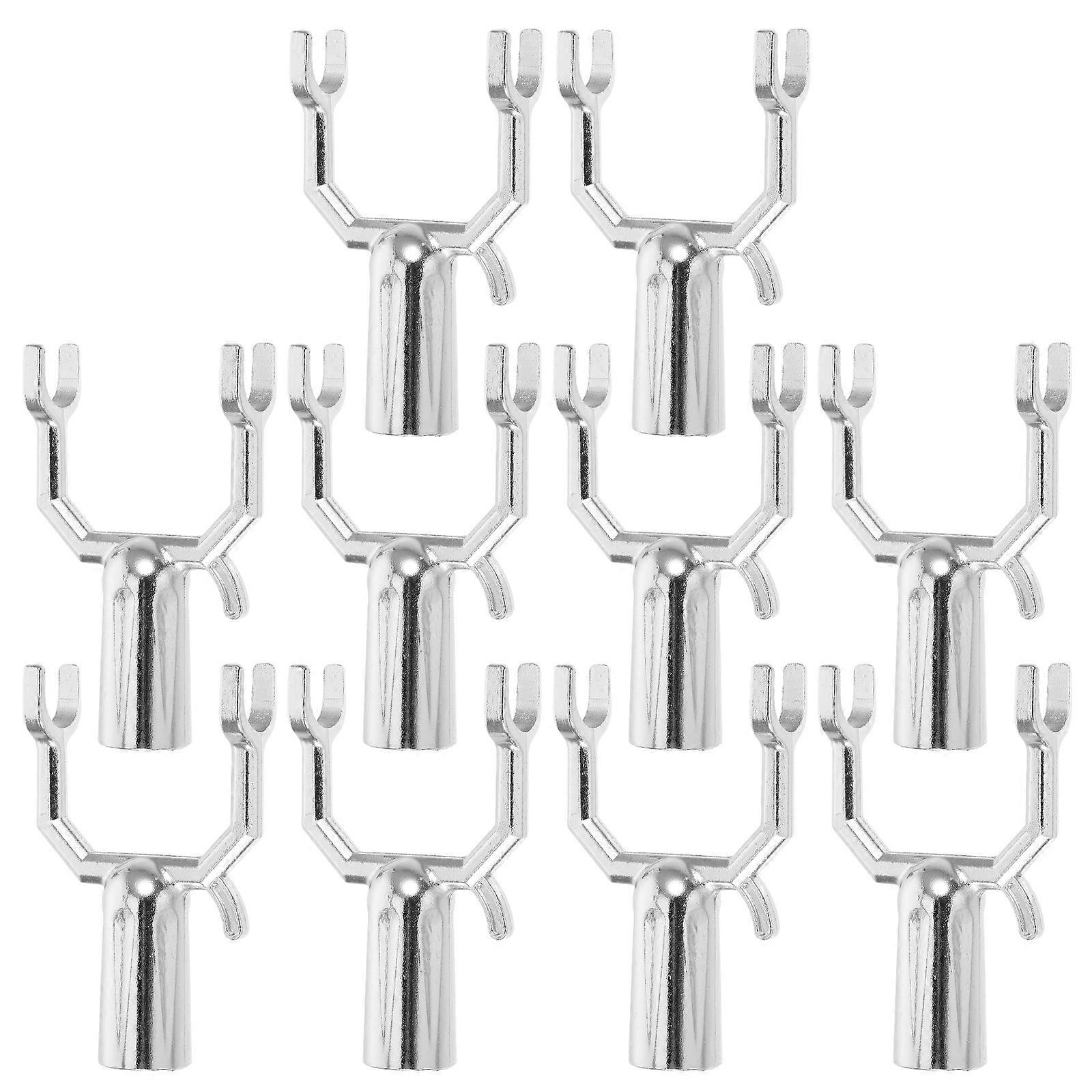 Fruit Tree Branch Support Metal Support Fork Head 30Pcs