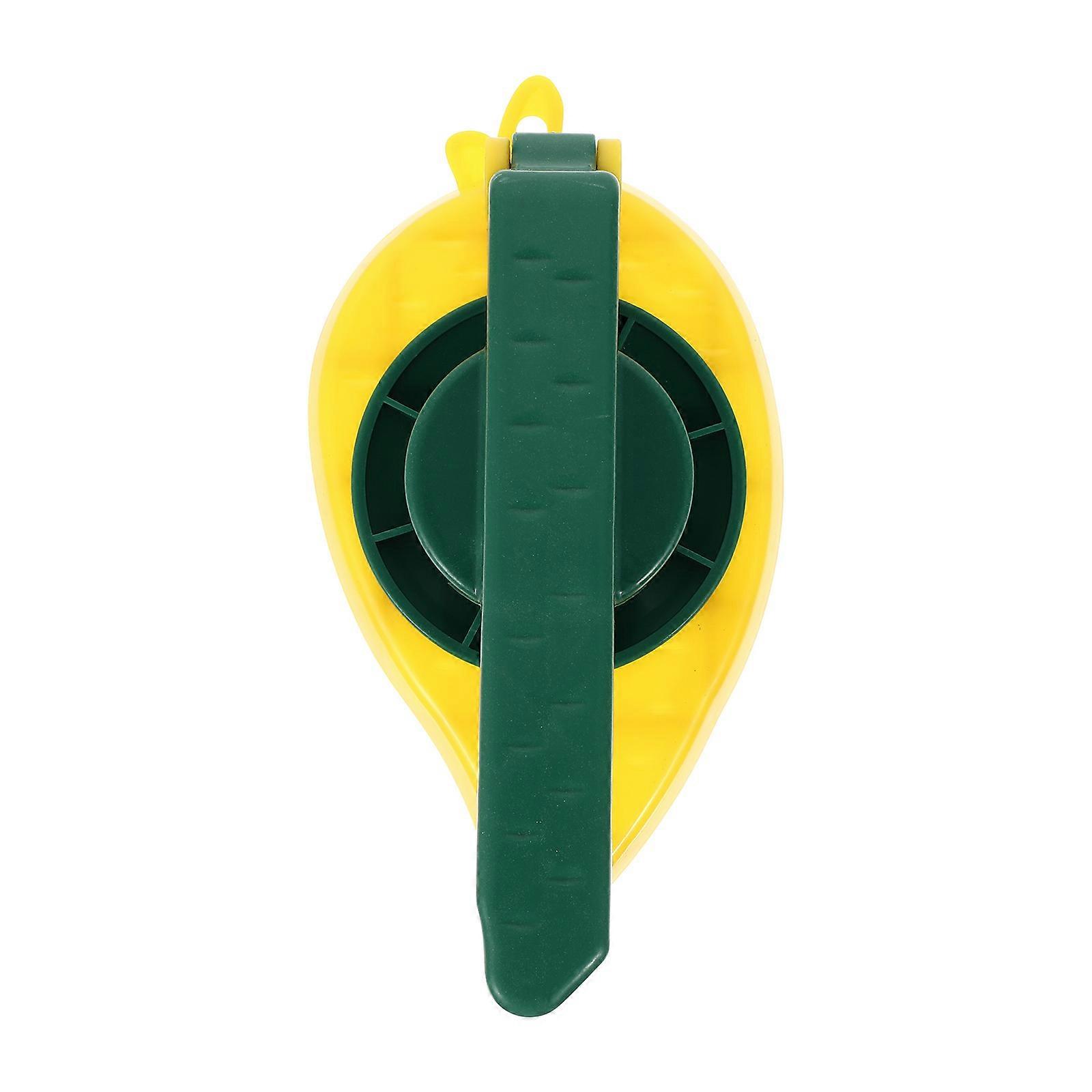 Dumpling Skin Wrapper Plastic Dough Mold for Home Use 3Pcs Tool