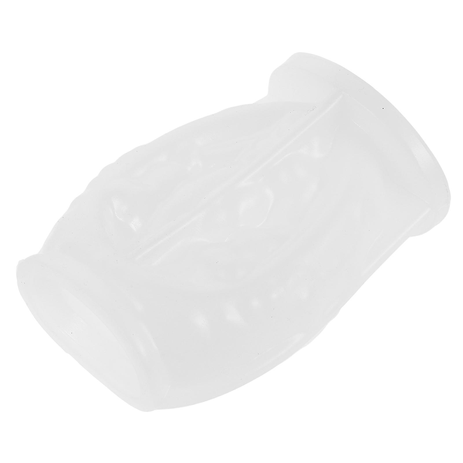 Jesus Candle Mold Silicone for Easter Candle Craft 2Pcs Kit