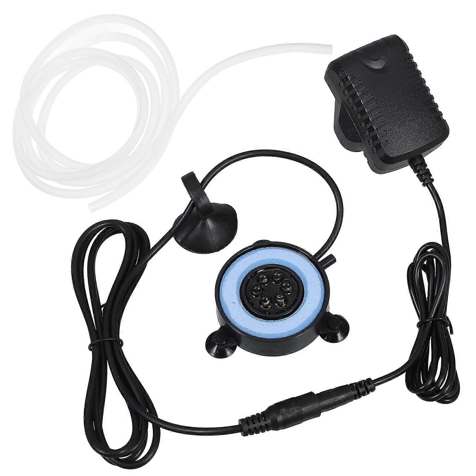 Aquarium Light Blue Bubble Light for Fish Tank LED Diving