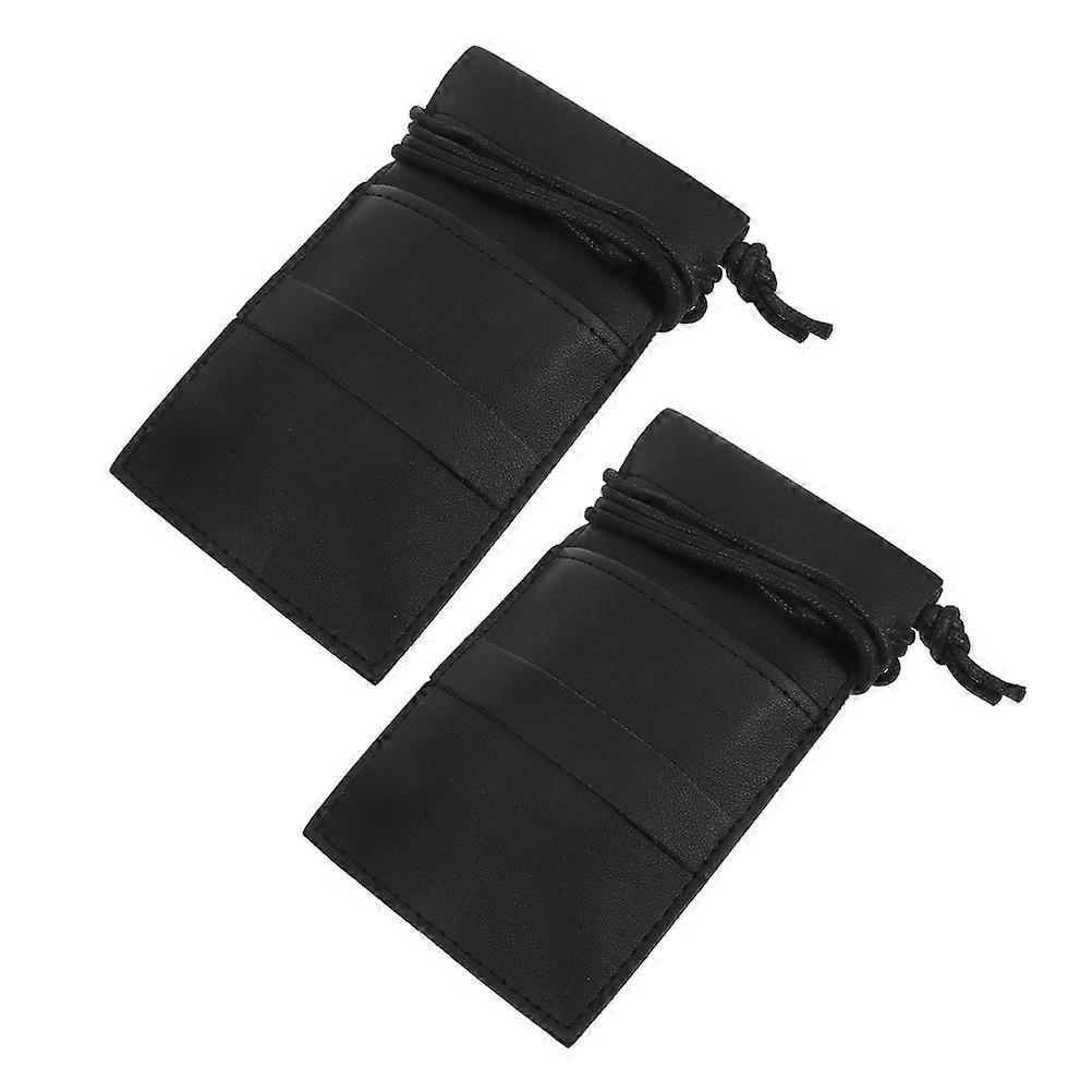 Portable Hairdressing Tool Bag for Storage Use with 10Pcs Scissor Holder