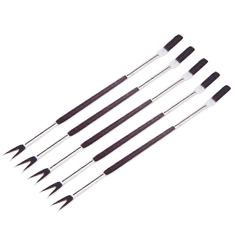 Stainless Steel Seafood Picks Tool Set 45Pcs for Nut Cracking