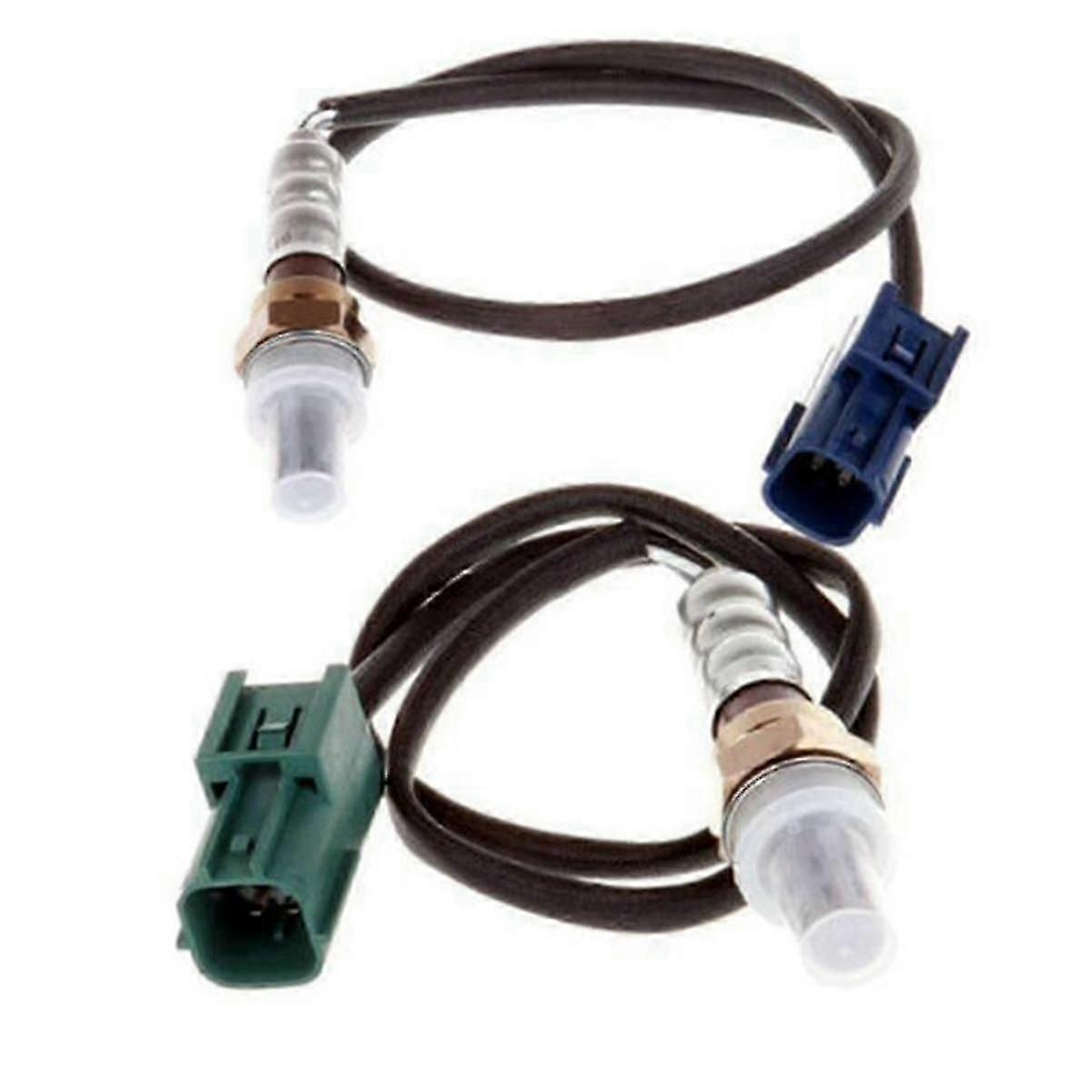 2Pcs Sensor O2 Oxygen Sensor Air Fuel Ratio Sensors for FX45 FX35 G35 M45 350Z 226902A000 226908J00