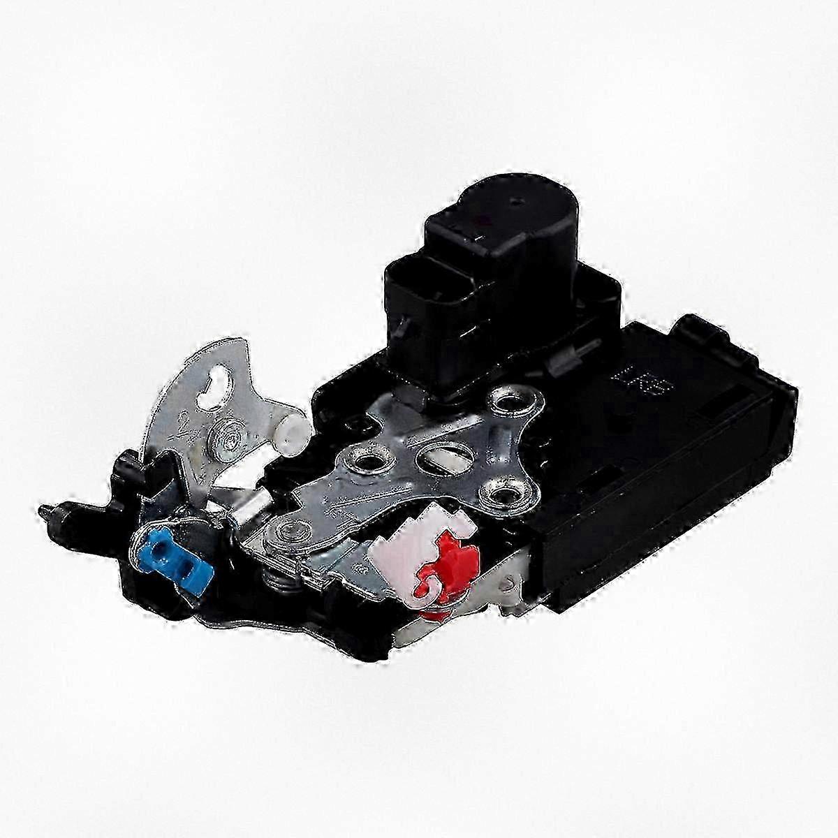 Car Door Lock Actuator Compatible with 1 2 W Models 2001-2019 Left Rear Door Replacement Part 7131A08003