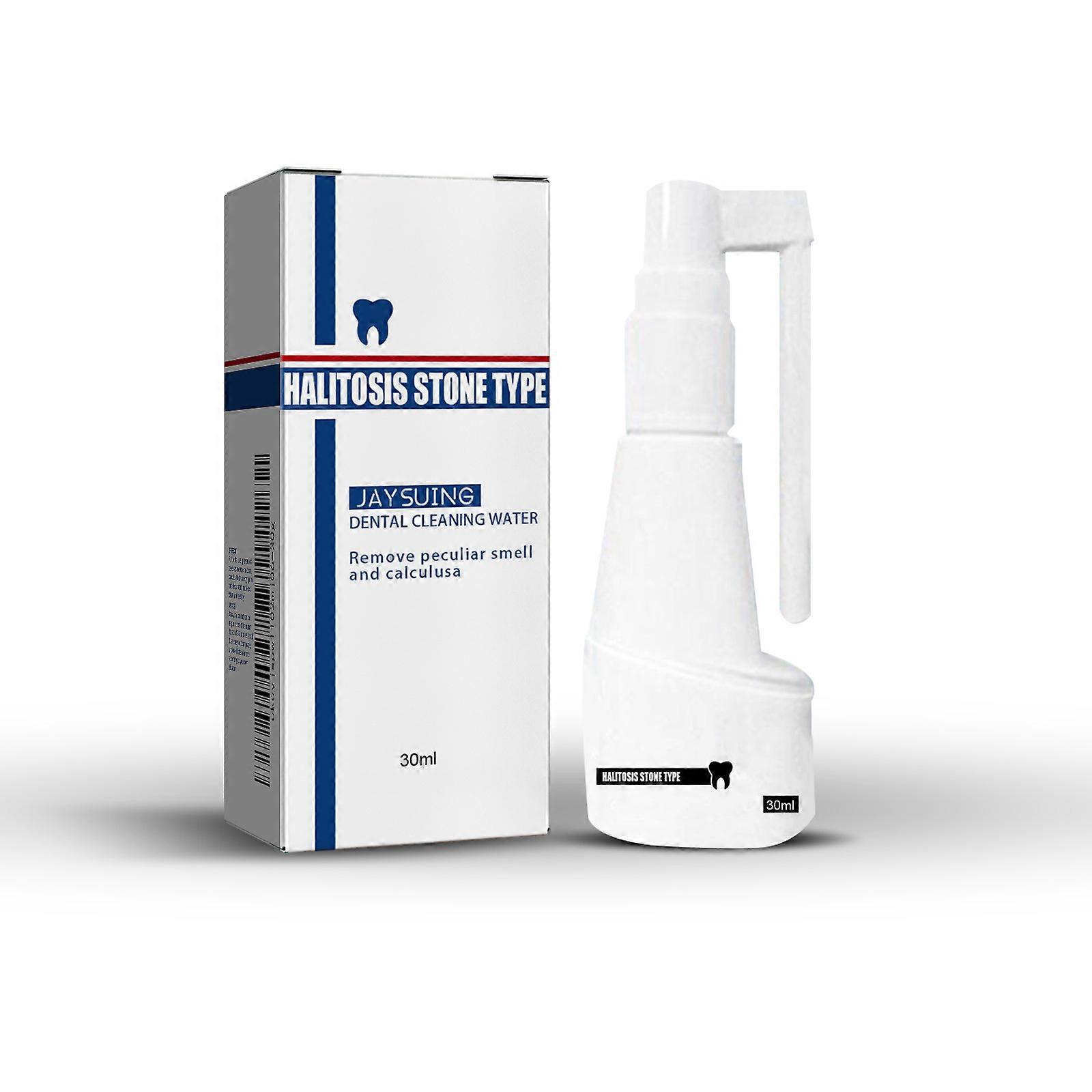 Tartar dissolving oral spray lasting fragrance dissolves tartar and bad breath 30ml