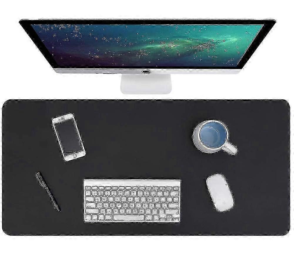 Large Mouse Pad, Pvc Leather - 45 X 90 Cm