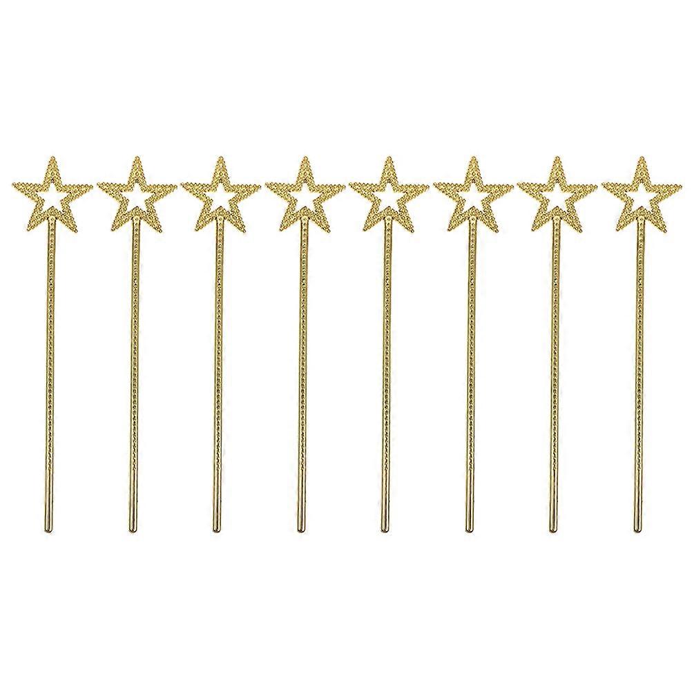 40Pcs Fairy Wands Fun Party Props Suitable For Various Celebrations And Events
