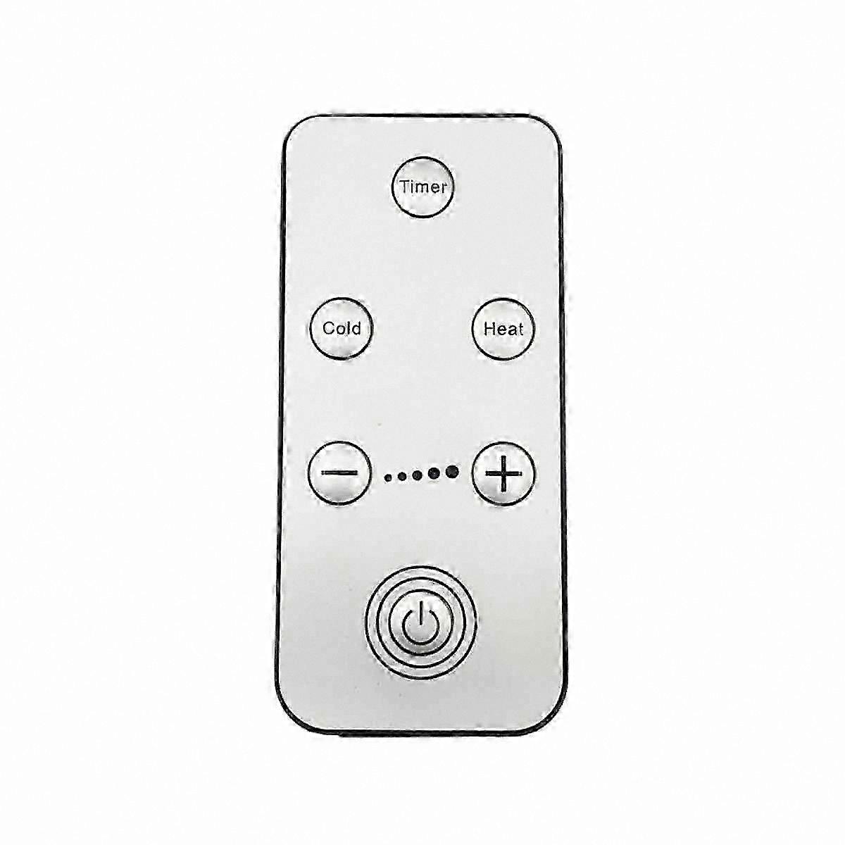 Compact Wireless Remote for Small Appliances and Climate Control Devices