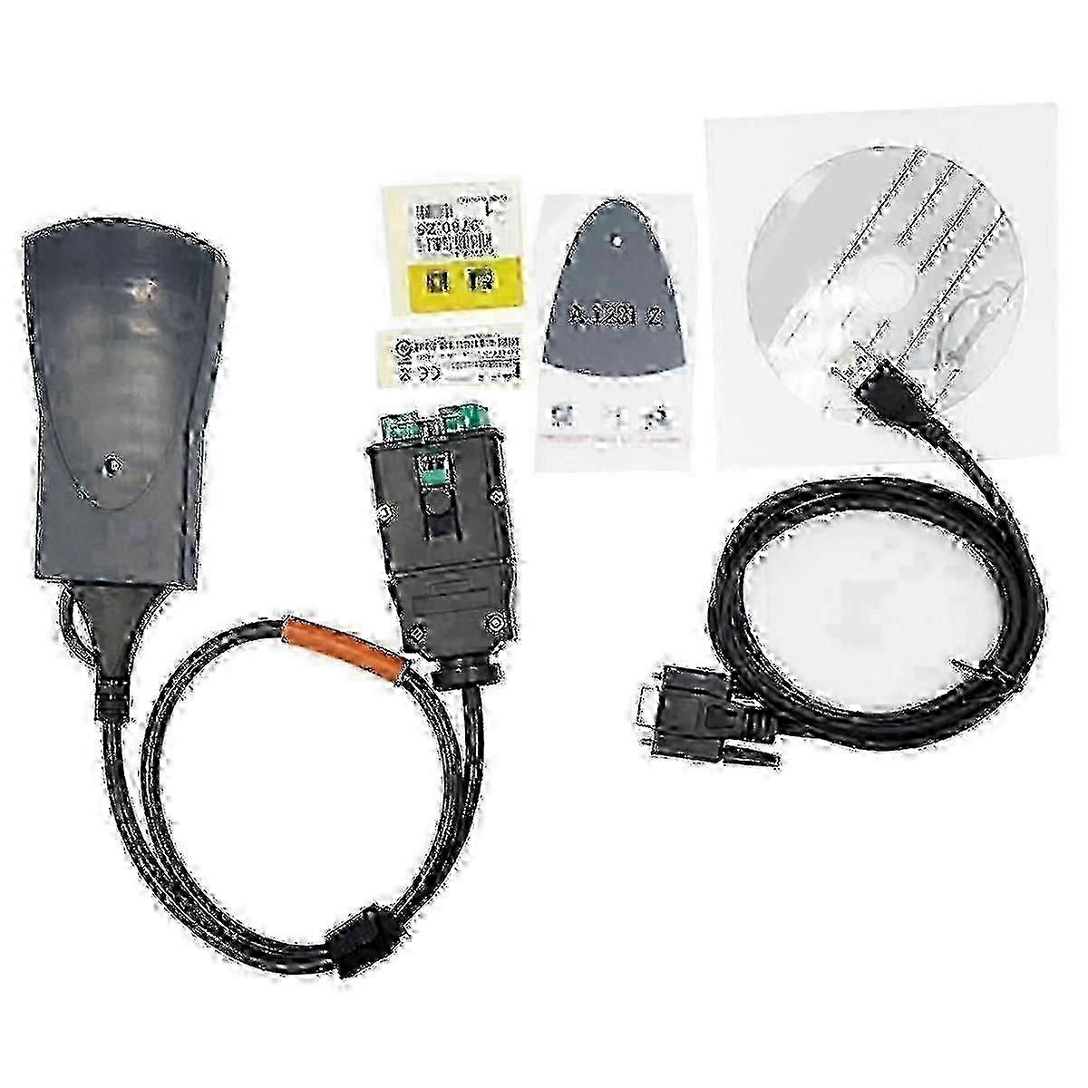 PP2000 Diagbox 9.91 tool for Peugeot diagnostics