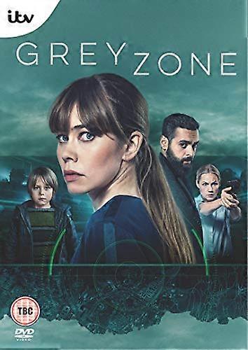 Greyzone Series 1 [DVD]