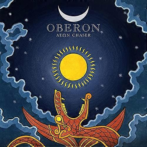 Oberon - Aeon Chaser [CD]