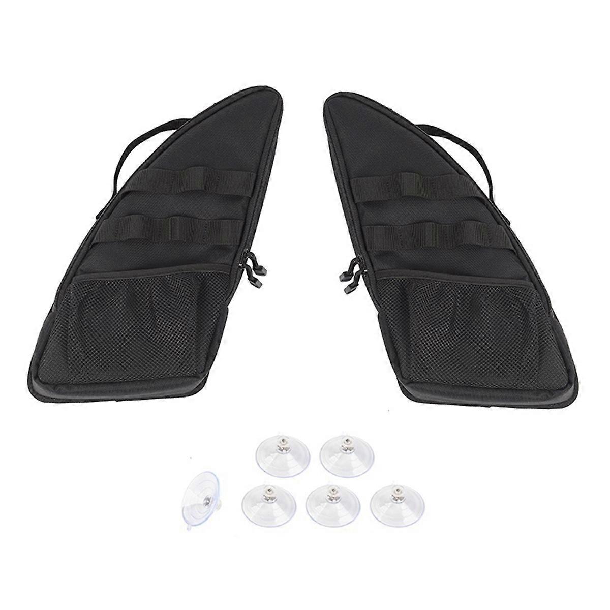 Rear Side Window Storage Bag for 2005-2011