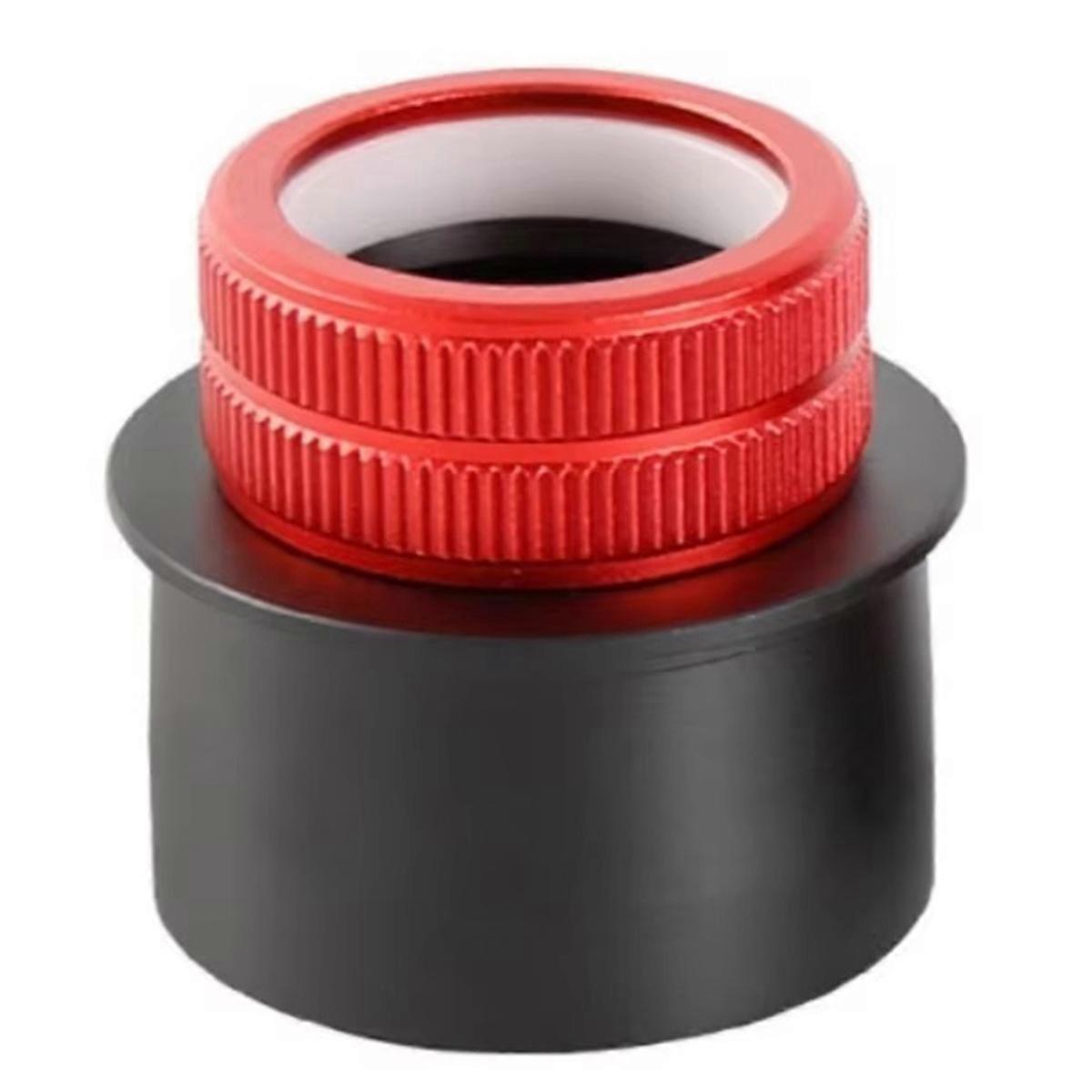  2 Inches to 1.25 Inches Coaxial Quick Locking Interface