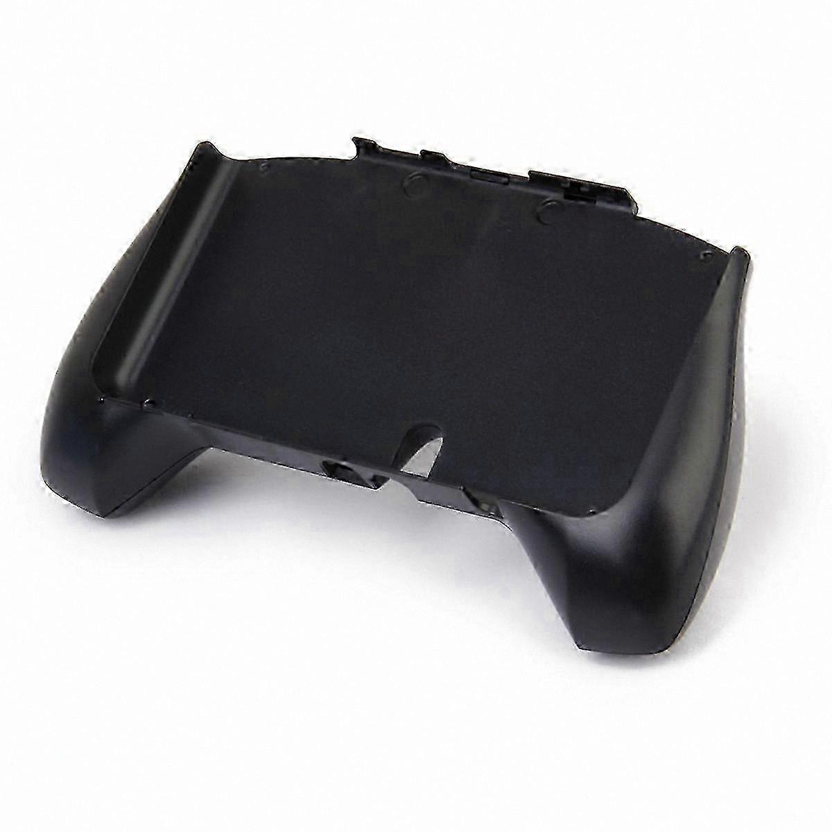 Black Handheld Controller Grip for 3DS Console