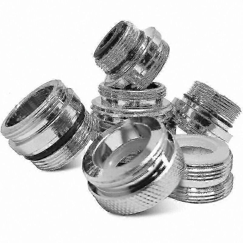 Faucet Adapter with Aerator for Sink and Bathroom Use