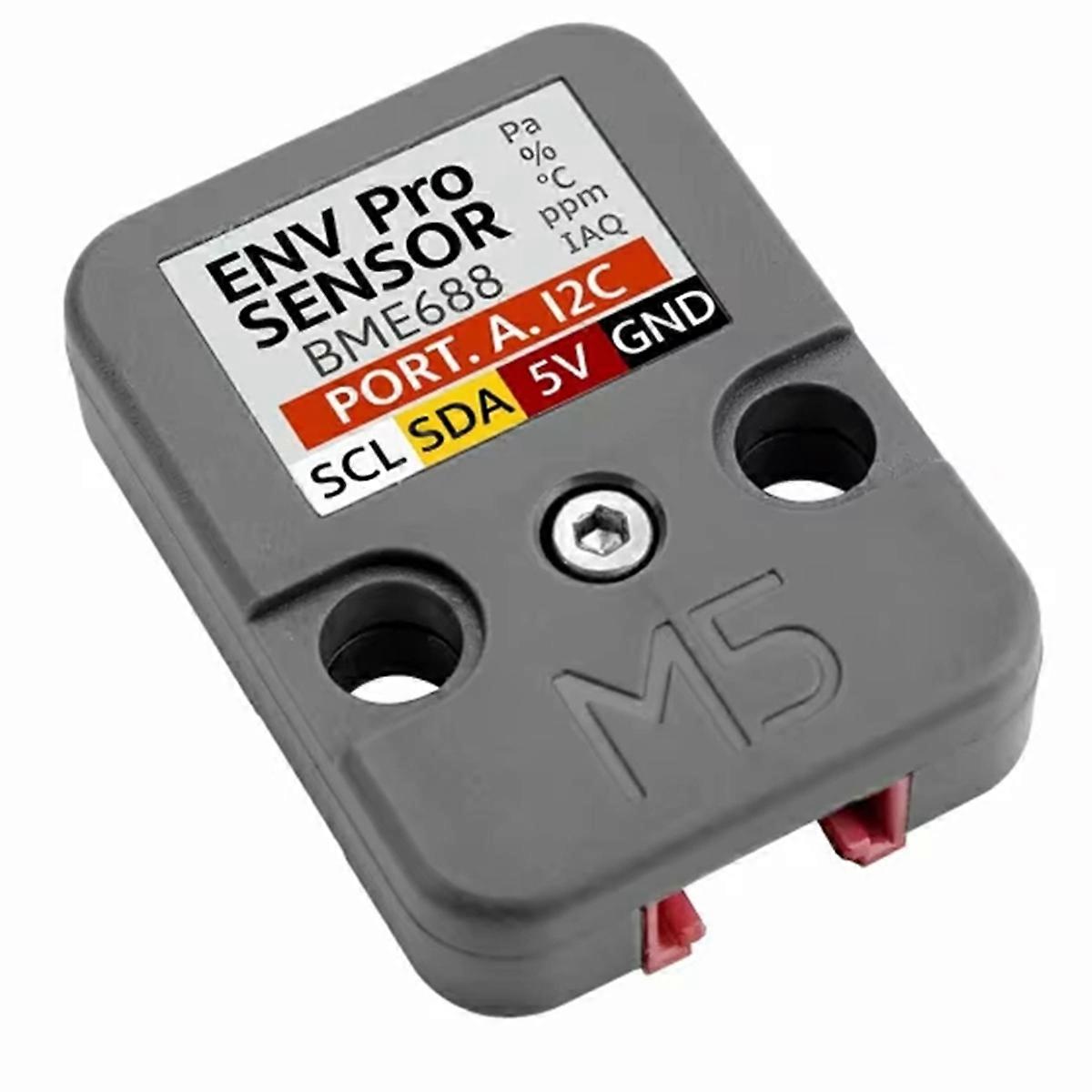 For Official ENV Pro Unit with Temperature, Humidity, Pressure and Gas Sensor (BME688)