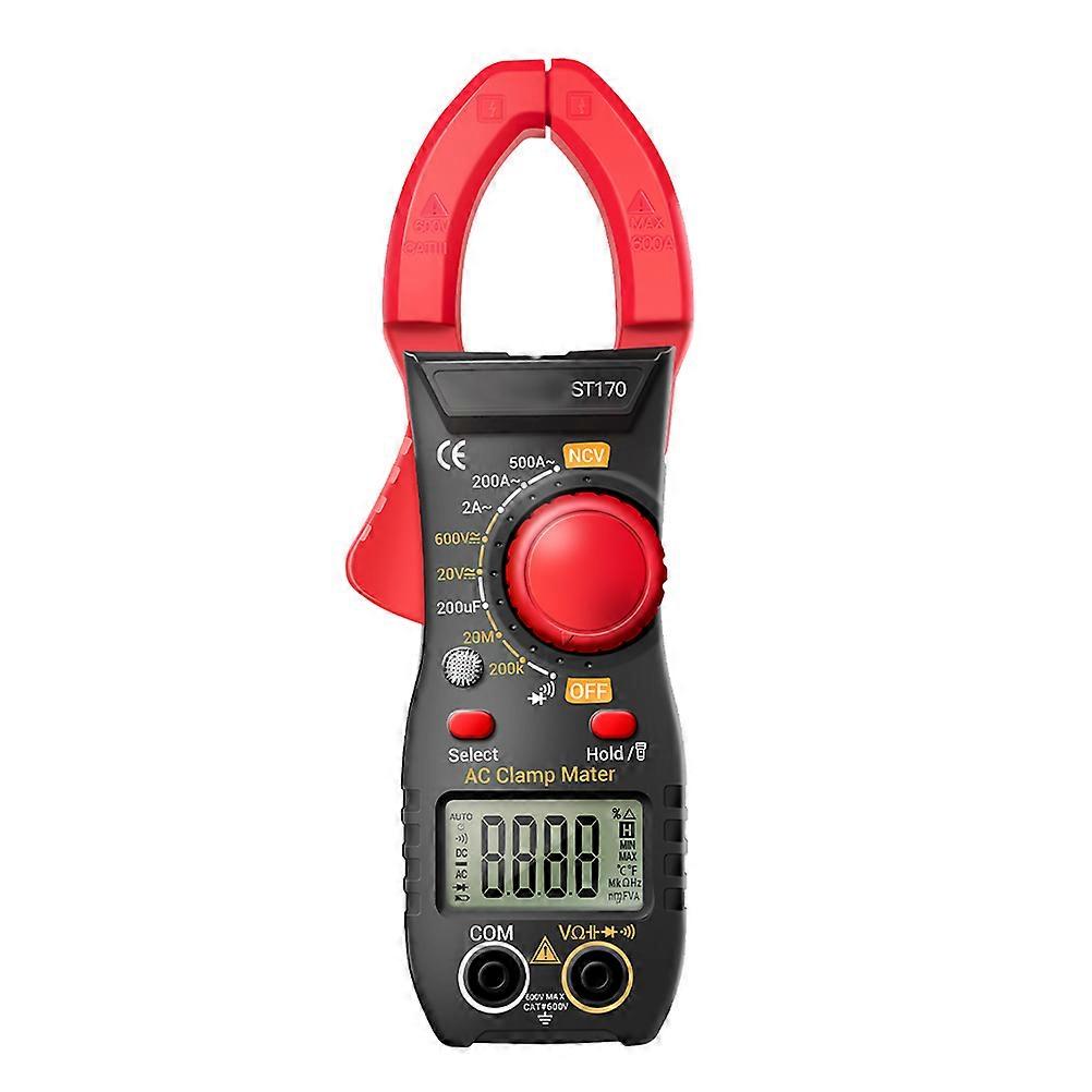Digital Clamp Multimeter for Testing Use 1Set Current and Voltage Meter