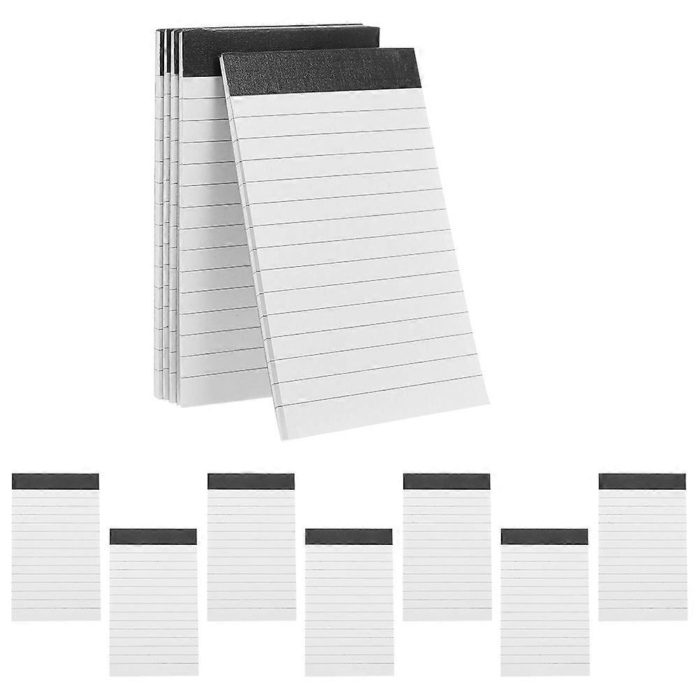 Notes Notebook Writing Note Pads for Office 24Pcs Wide Ruled Notepad