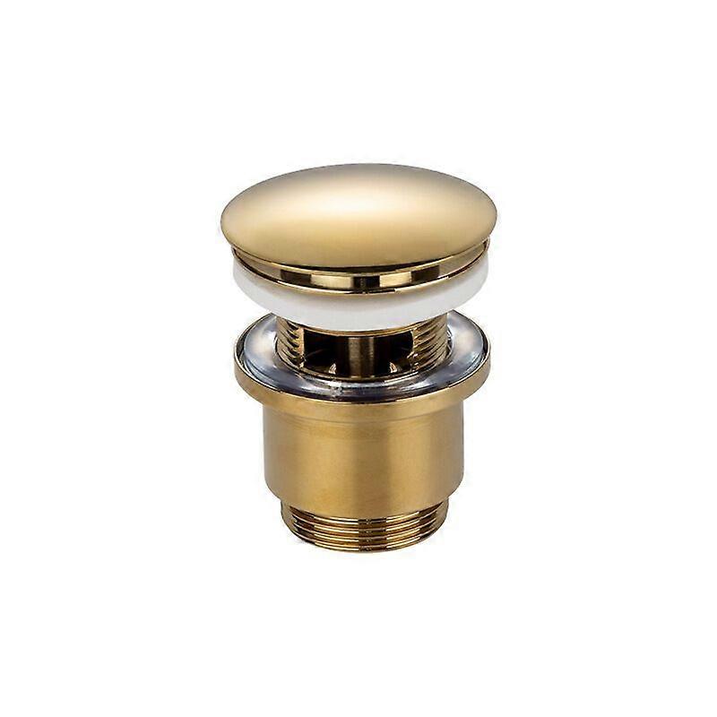 Clearance Bouncing Pond Drainer with Large Hole Lid