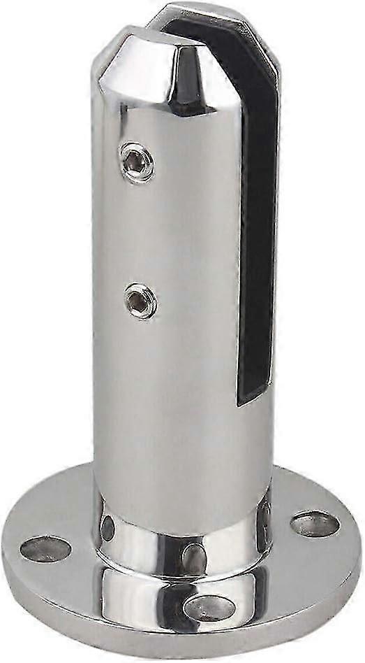 Stairs Swimming Pool Spigot Glass Balustrade Railing Balcony Glass Fence Clamp for Swimming Pool Balcony Fence 25-26