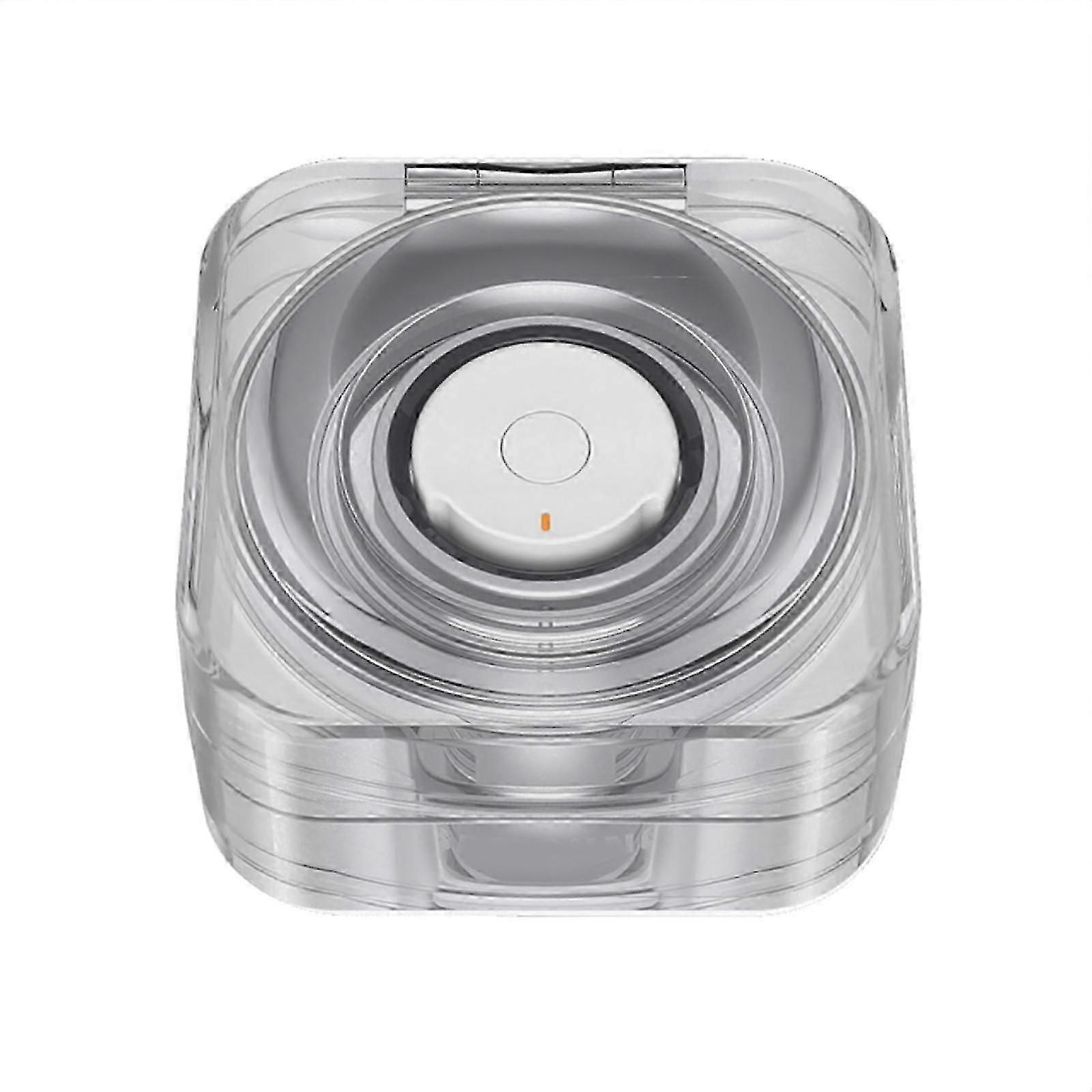 Estuche de carga Smart Ring con cubierta protectora para accesorios Galaxy Ring