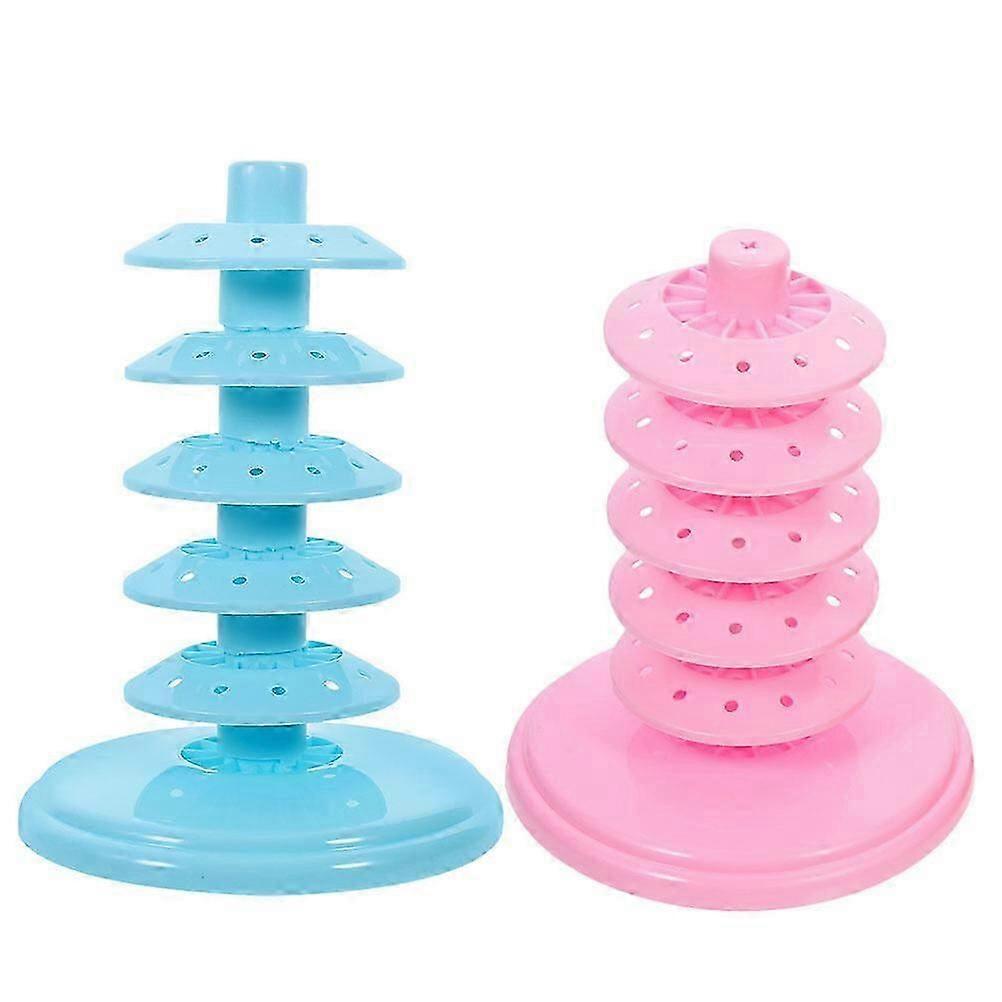multi hole lollipop stand for display