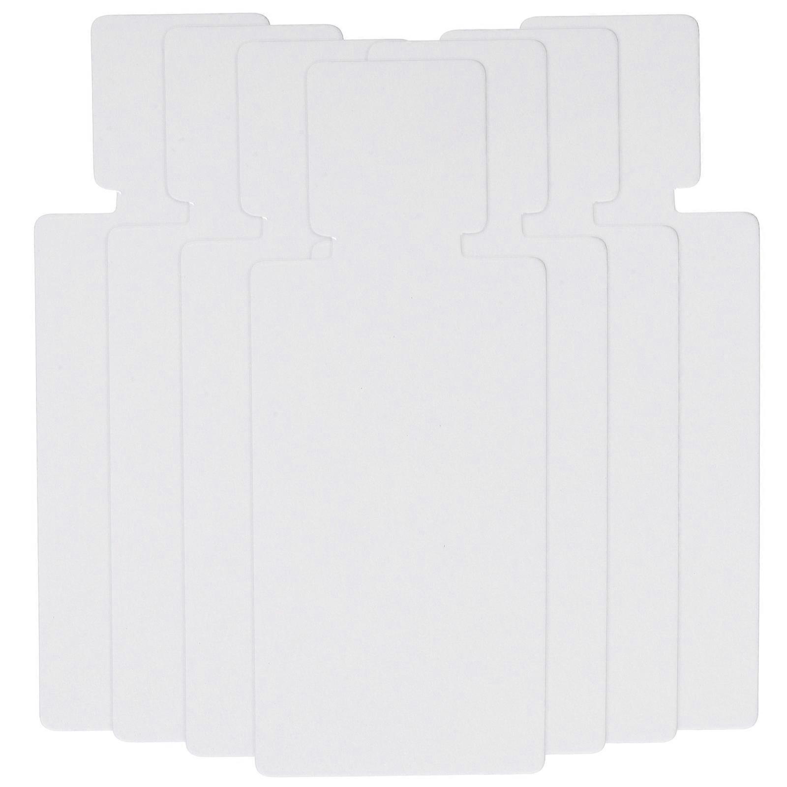 Aromatherapy Test Strips White for Home Use 200Pcs Strips