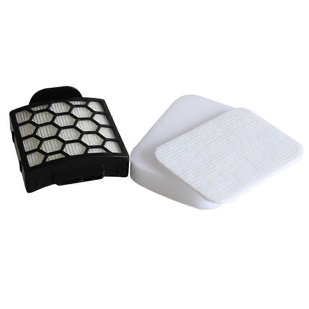 Fancy Vacuum Filter Kit for Shark Navigator Pet Pro ZU60 ZU62 NV251 NV255 #1238FT60