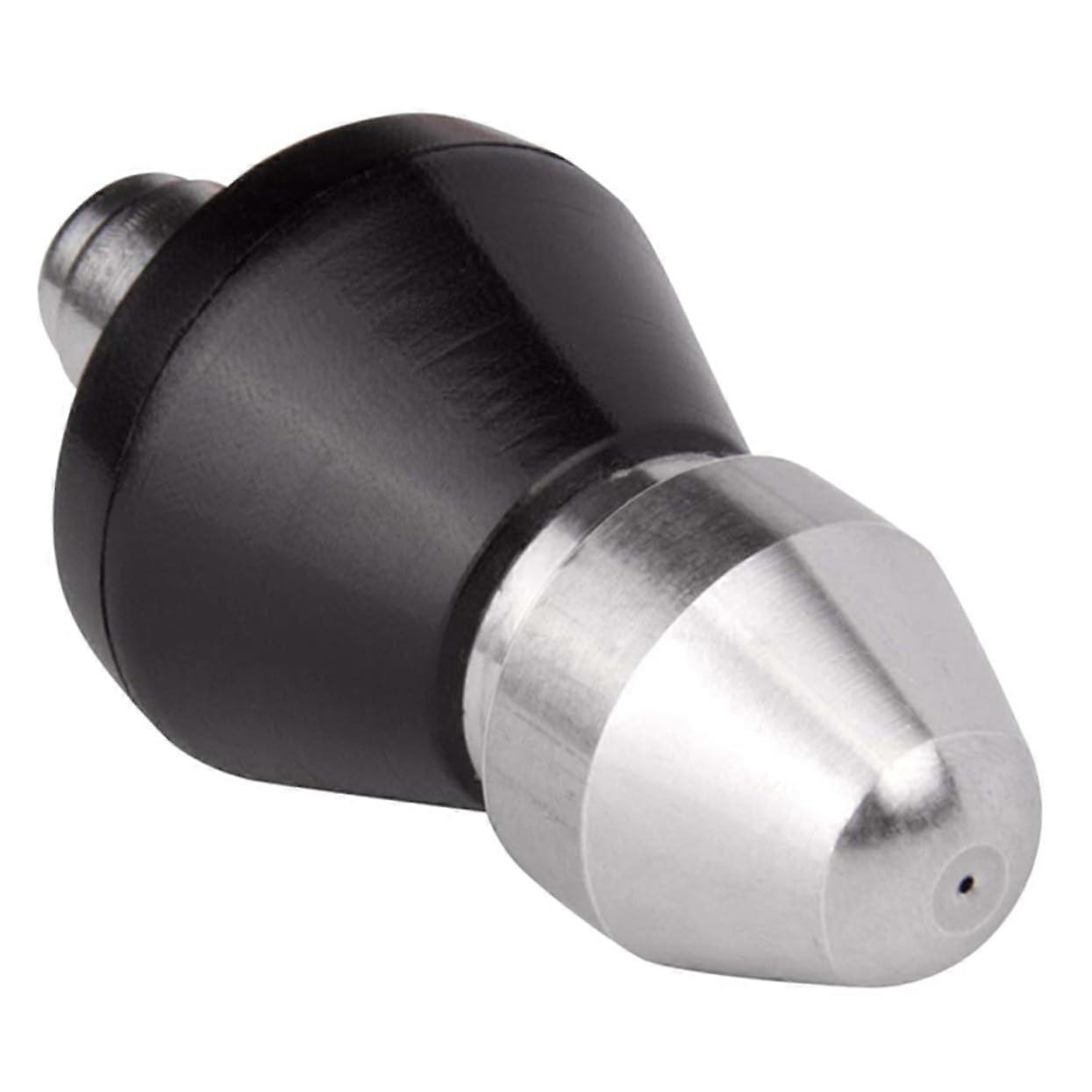 Pressure Kitchen Sewer Nozzle Sprayer For Drain Cleaning Easy Install Machine Accessory Unblocking Debris Removal