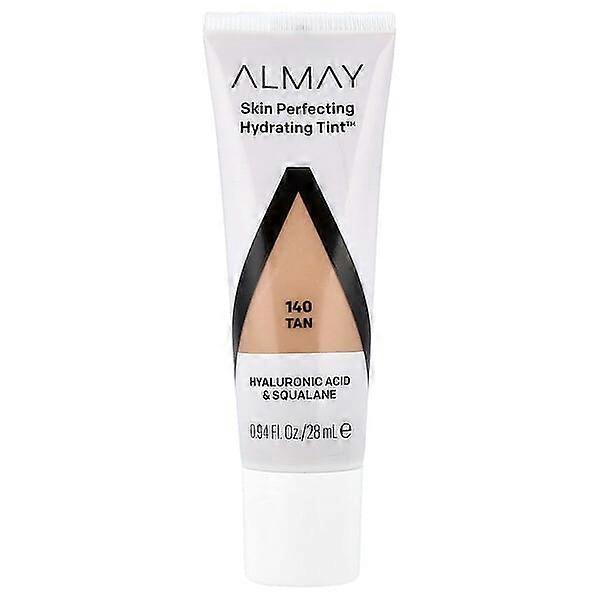 Almay, Skin Perfecting Hydrating TintÃÂ¢ÃÂÃÂ¢, 140 Tan, 0.94 fl oz (28 ml)